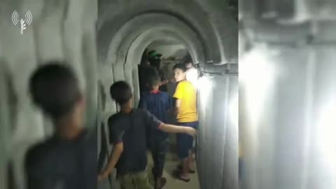 Adoctrinamiento neonazi de niños por Hamás en Gaza