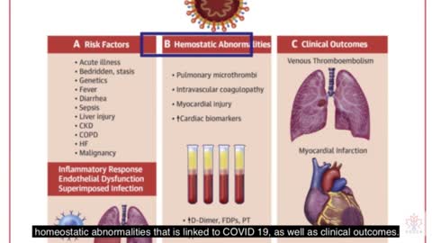 ER Dr. Rochagné Kilian on Covid-19 Shots and D-Dimer Levels