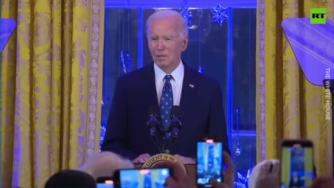 ‘I’m Zionist’ – Biden finally explains reasons behind his unconditional support to Israel