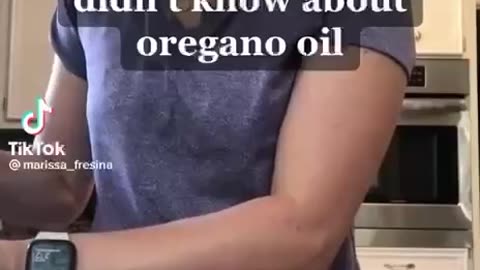 Oregano Oil