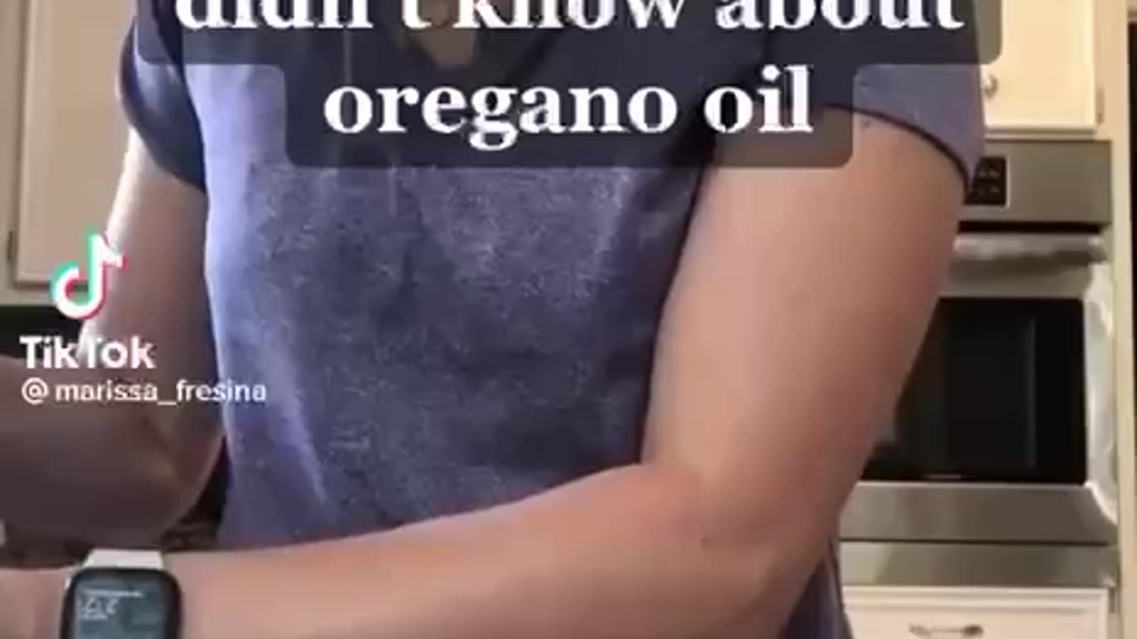 Oregano Oil