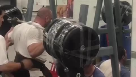 Rate this setup | Gym Moment