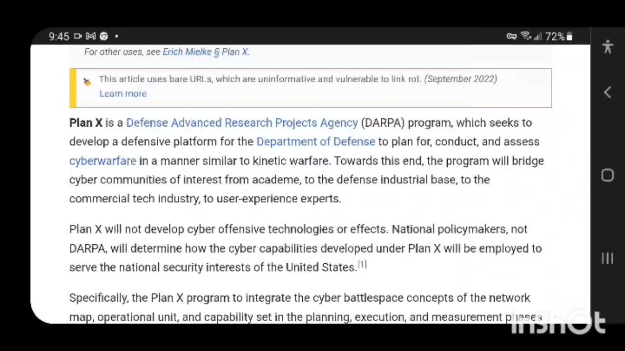 Elon Musk Exposed As An "X" Project DARPA/DOD STOOGE!