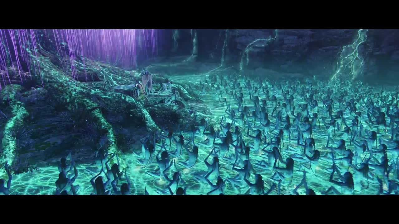 Avatar I See It Back On The Big Screen