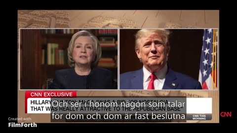 Hillary Clinton, en genomkorrupt politiker