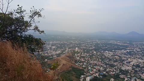 Ajinkyatara Fort __ Diwali Night View #satara #trending @SneTrip Diaries