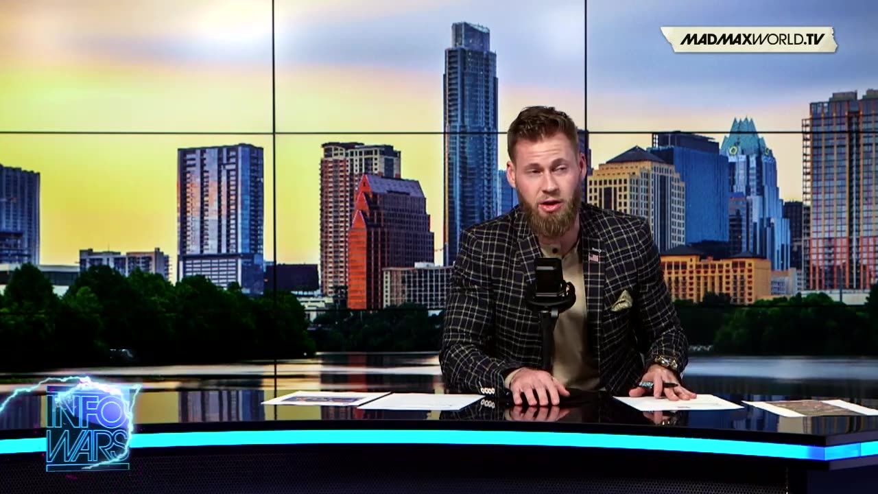 War Room With Owen Shroyer Full Show 3 10 23