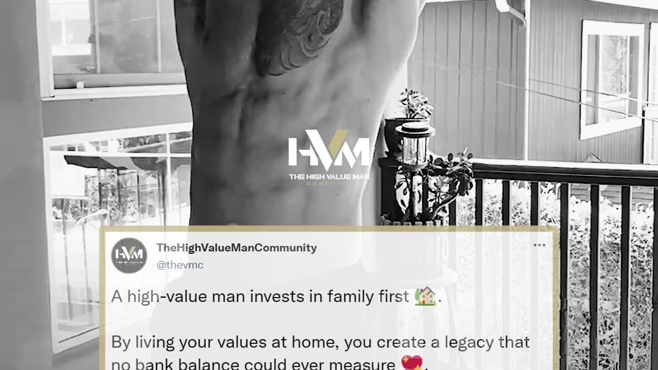 Why Family is the Ultimate Investment for High-Value Men