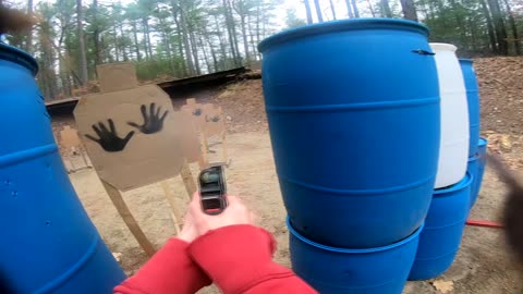 IDPA - Glock 34 | Headcam