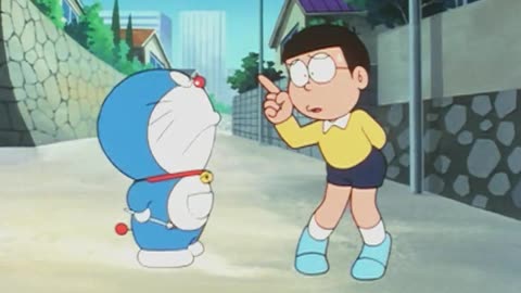 doreamon s1 ep4