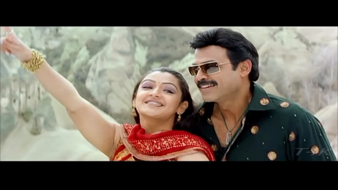 Ela Vachenamma 4k 5.1 DTS-HD master Audio_ sankranti_ venkatesh_arthi Agarwal(2K_60FPS)