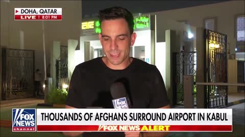 State Dept Issues Security Threat Warning On ISIS In Afghanistan