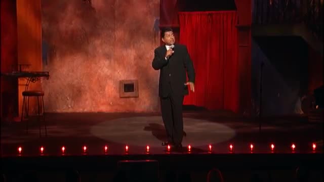 George Lopez "Mexican Relatives" Latin Kings of Comedy Tour