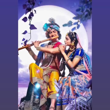 Piya Ghar Aavenge - Raadhe Raadhe