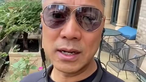20200911文贵先生GETTR：尊敬的战友们好，你们健身了吗？你们传播CCP病毒．香港危机真相了吗？衷心的感谢感激战友们对以歌灭共的支持！我们还要继续持之以恒