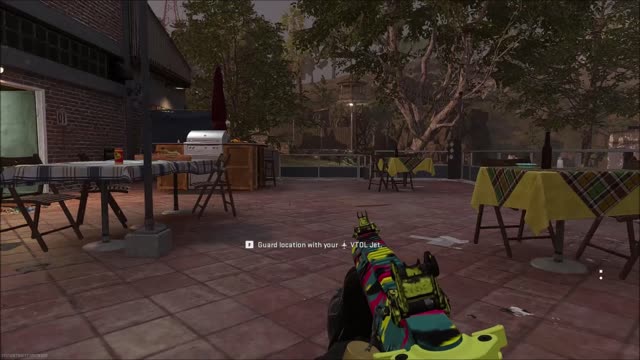 MW2R A Few Kll Streaks and some Tunes