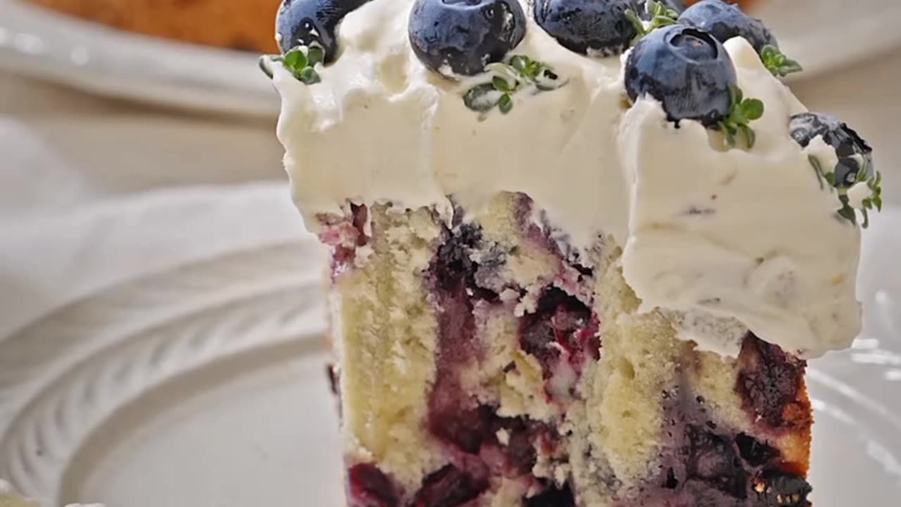 How To Make Blueberry Cheesecake