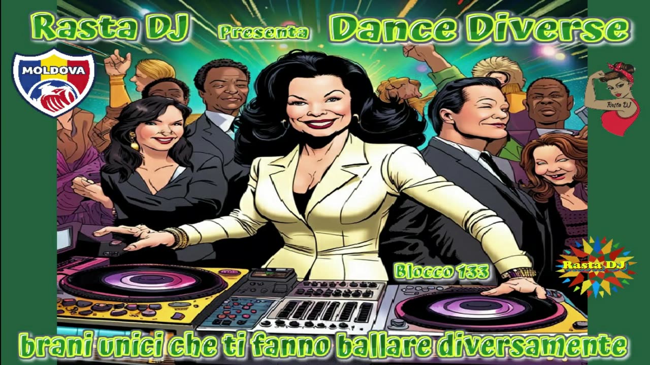 Dance ed Elettronica by Rasta DJ in ... Dance Diverse (133)