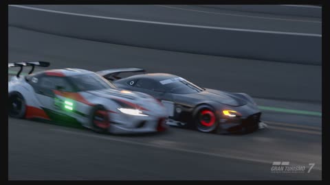 Gran Turismo7 Race419