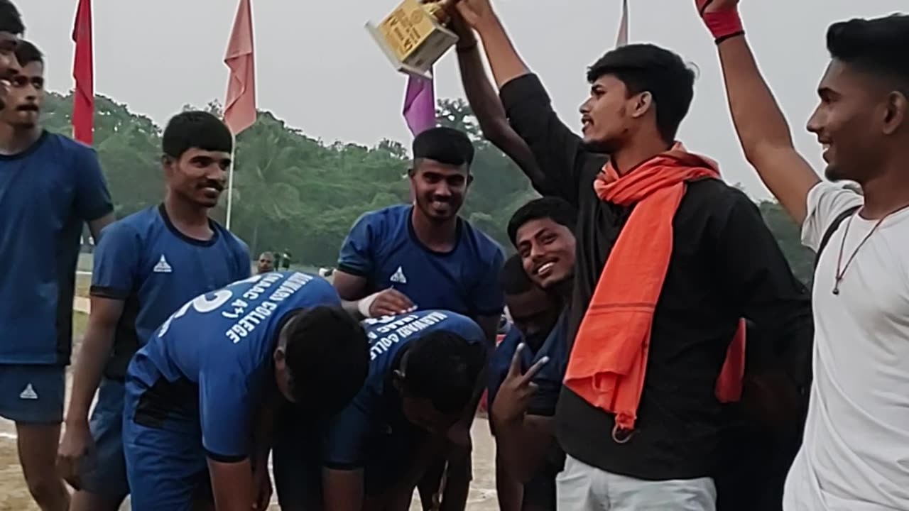 ###Marwari...college...winning.....team...