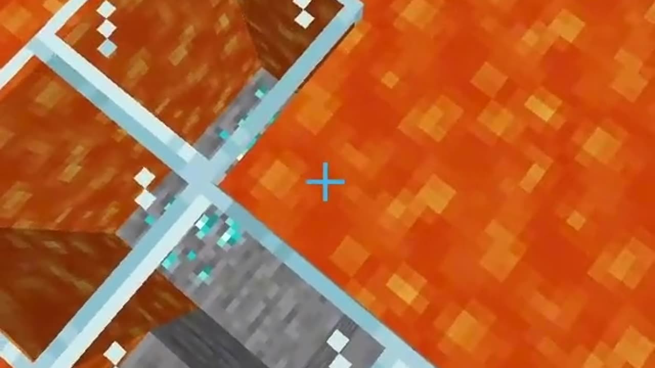 MINECRAFT EASY DIAMONDS FINDING TRICK !!!