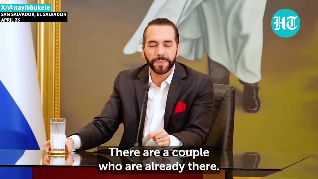 President Orders Surprise Corruption Probe On All Of His Own Ministers _ El Salvador _ Nayib Bukele