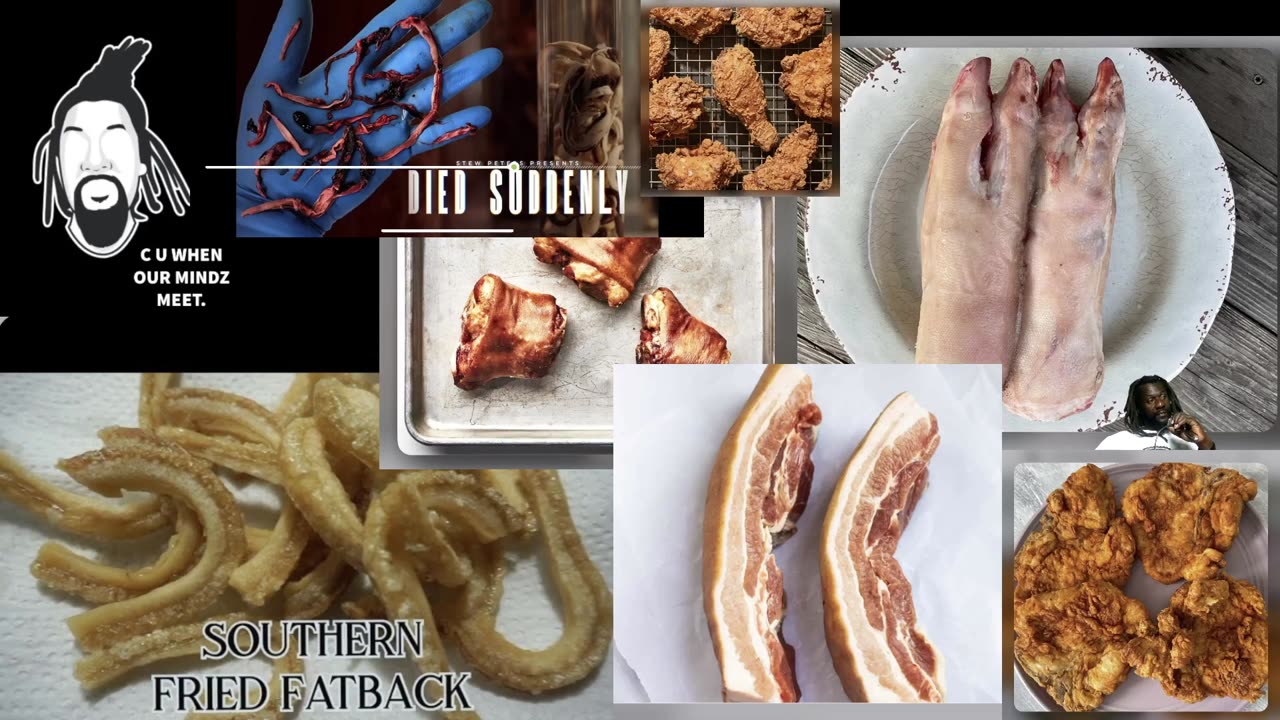 DEATHFOOD FOR blackDEAD PEOPLES