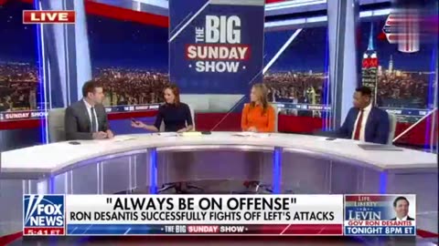 THE BIG SUNDAY SHOW 2/26/23 | FOX BREAKING NEWS FEBRUARY 26, 2023