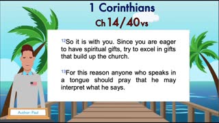 1Corinthians Chapter 14