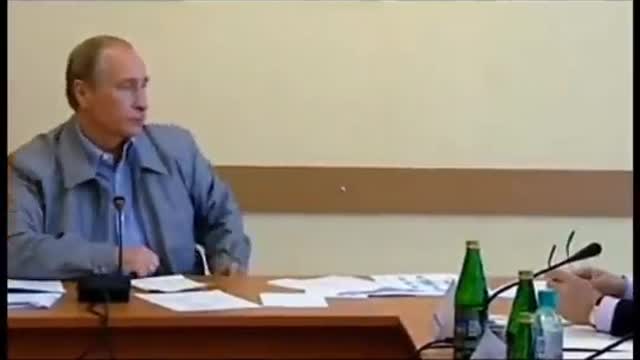 Like a boss! How Putin deals with corrupt business men in Russia