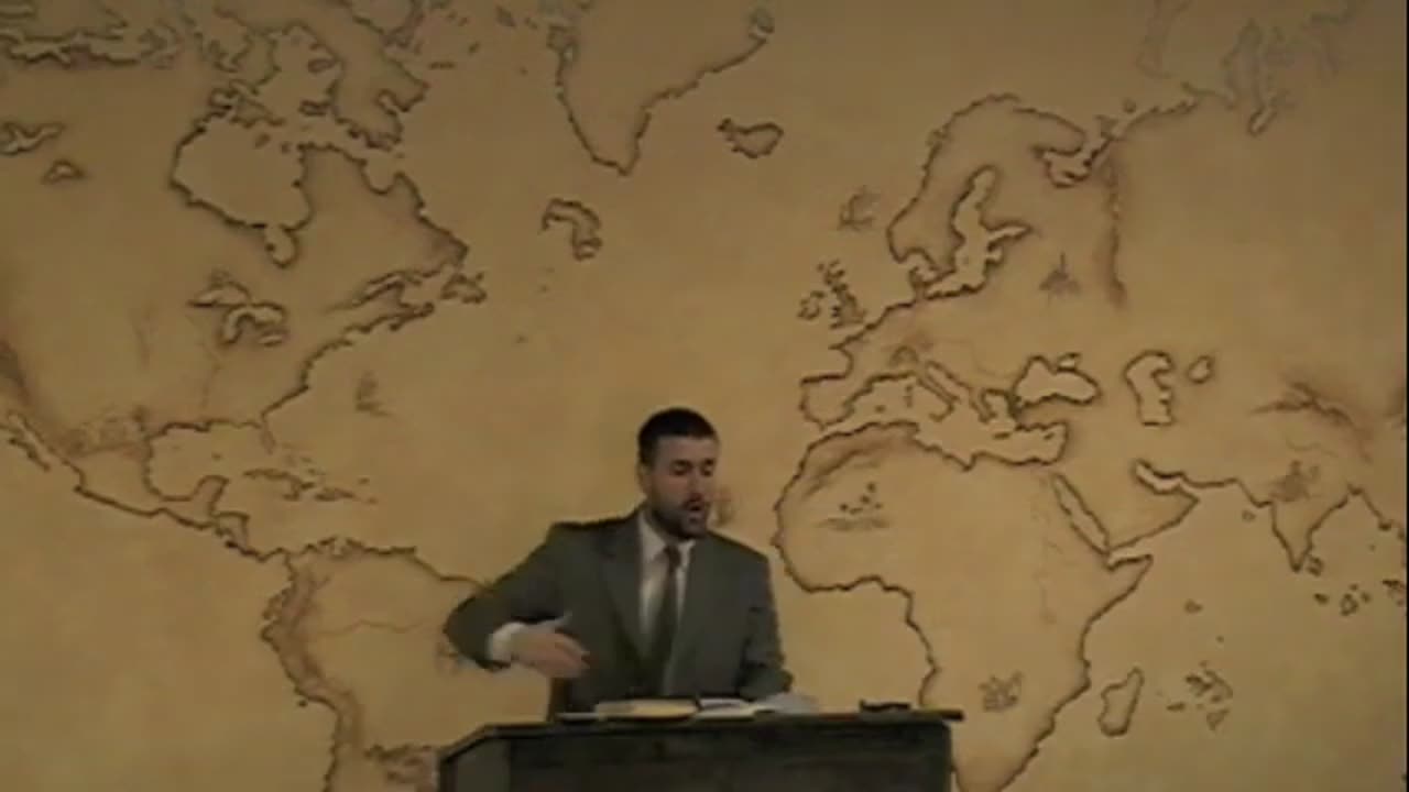 Blessed Be the Tie that Binds - 04/02/2012 - sanderson1611 Channel Revival