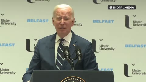Crazy Joe in Belfast