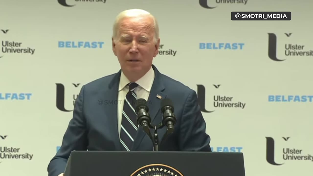 Crazy Joe in Belfast