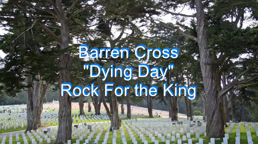 Barren Cross - Dying Day #242