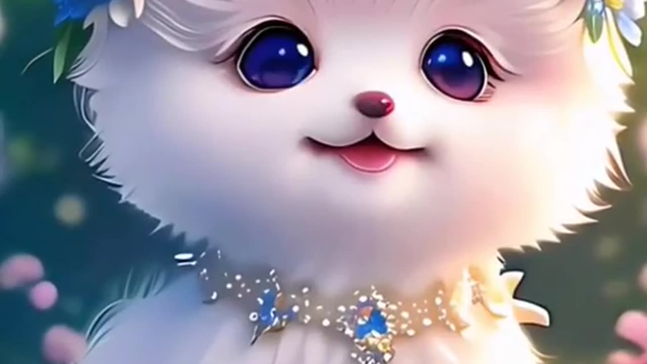 Cutest cat
