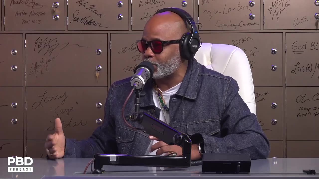 Dame Dash Heated Debate | Diddy Drama | Jay-Z Feud | PBD Podcast Ep. 395