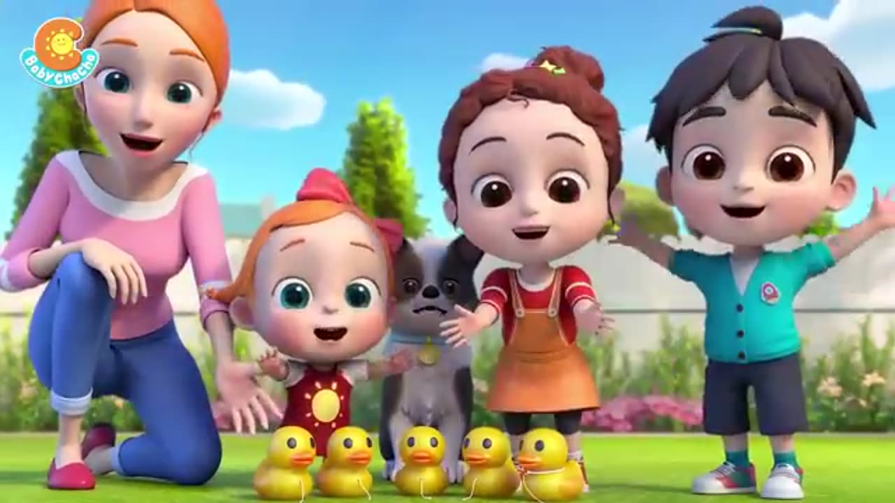 Baby shark and Johny johny new video