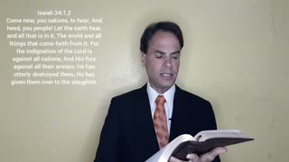 Armageddon and Second Coming Events - Quick & Clear Bible Study