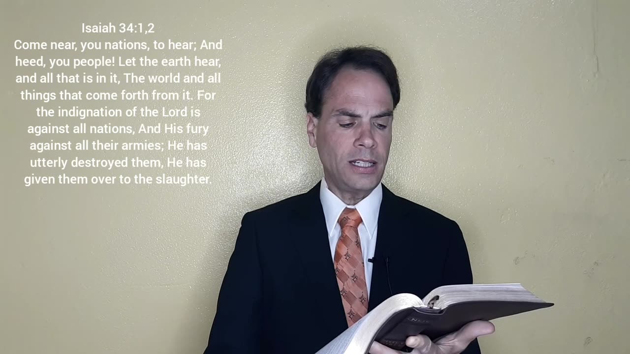 Armageddon and Second Coming Events - Quick & Clear Bible Study