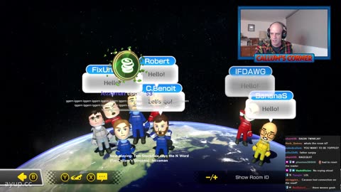 ayupcc - Callum's Corner - 03/12/23 - Competitive Corner Kartag