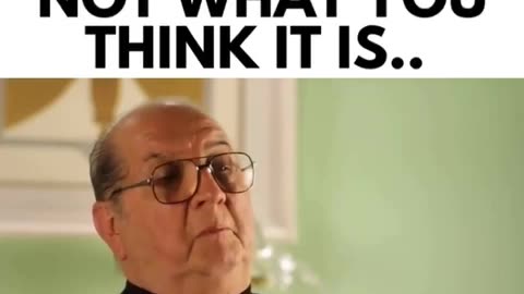 The world is NOT what you think it is