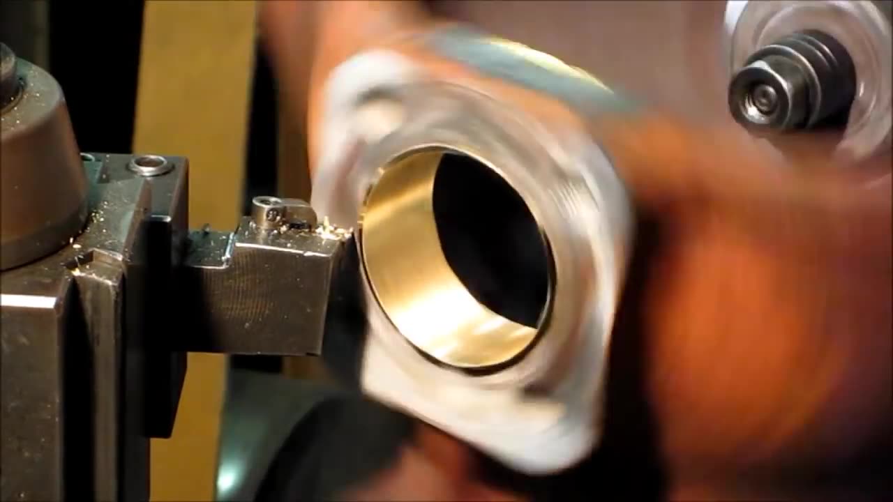 Brazing Knuckles Part 3