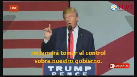 TRUMP DISCURSO QUE DEBES VER PARA ENTENDER LO QUE ESTA PASANDO