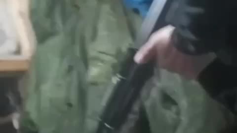 Drunk Russian Soldiers do Stupid Things