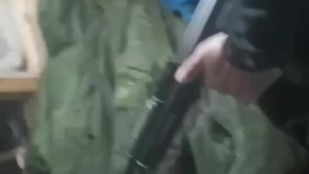 Drunk Russian Soldiers do Stupid Things