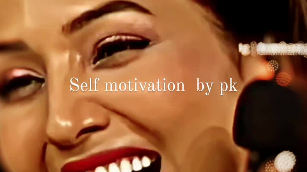 Motivational sayri