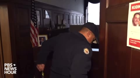 Look At his Room Number 1117