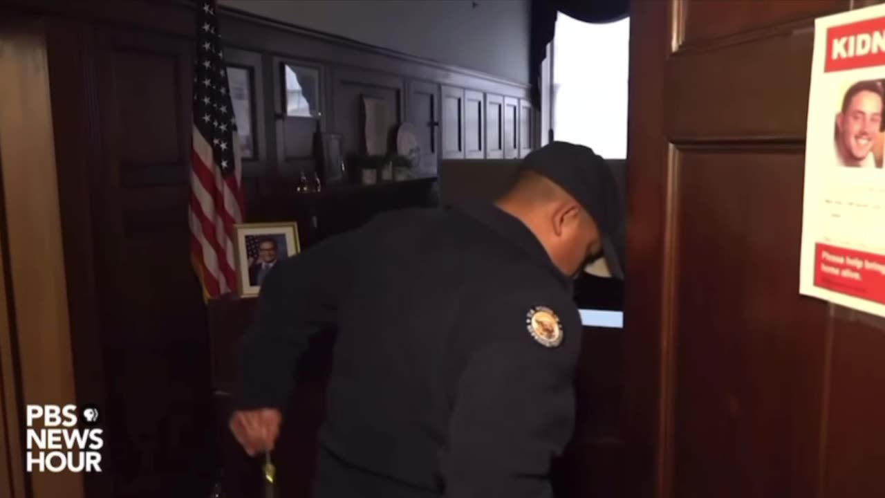 Look At his Room Number 1117