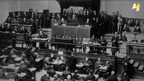 How Israel Was Created