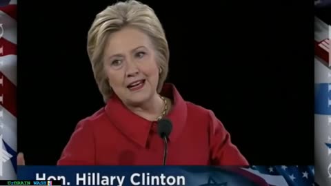 Donald Trump & Hillary Clinton Family Members And Same Agenda A▶️️MUST WATCH